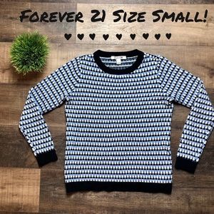 🦔🦔Forever 21 Thick Warm and Cozy Sweater (S) 🦔